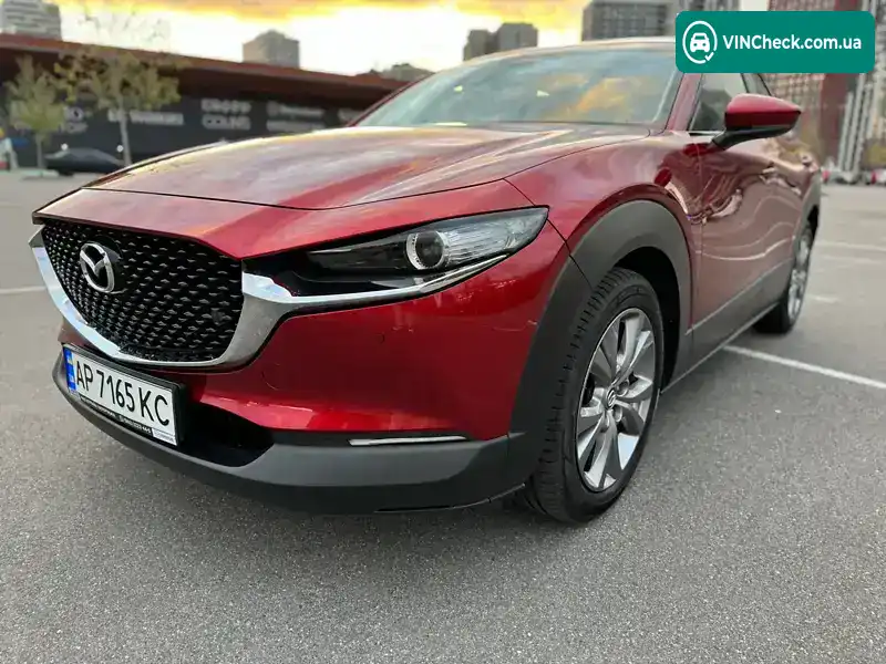 Mazda CX-30 2020, фото з оголошення 2 з 20, VIN JMZDM6WGA00158228