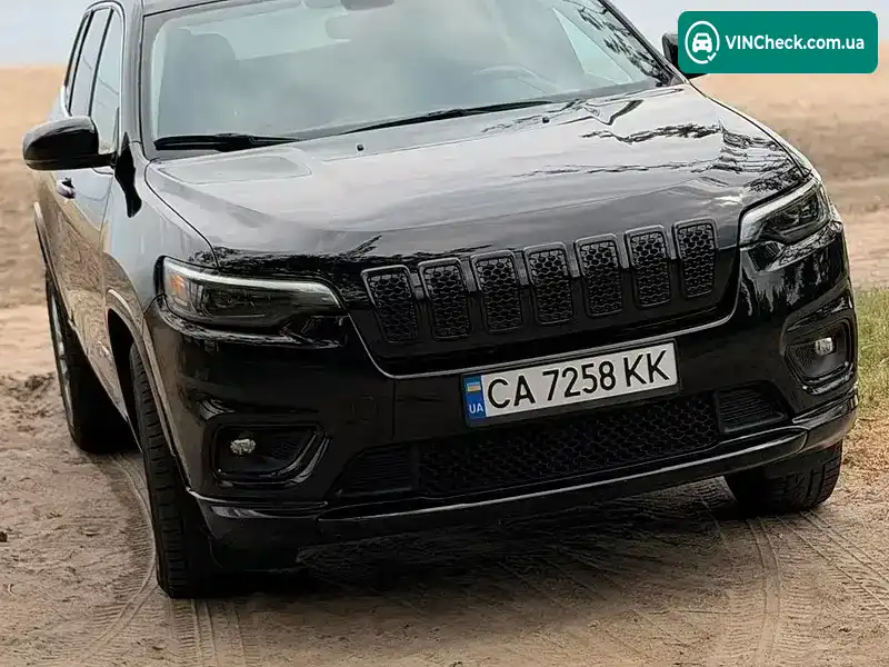 Jeep Cherokee 2019, фото з оголошення 2 з 20, VIN 1C4PJMLB1LD507356