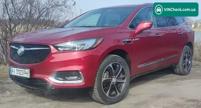 Buick Enclave 2019, фото з оголошення 1 з 21, VIN 5GAEVAKW6LJ143033
