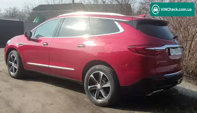 Buick Enclave 2019, фото з оголошення 2 з 21, VIN 5GAEVAKW6LJ143033