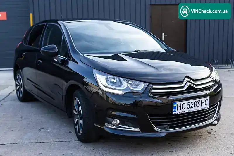 Citroen C4 2017, фото з оголошення 2 з 20, VIN VF7NCBHZTHY545408