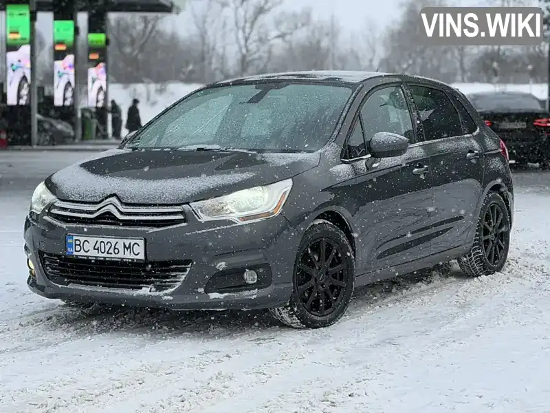 Citroen C4 2012, фото з оголошення 1 з 21, VIN VF7NC9HR8CY541308