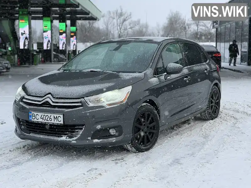 Citroen C4 2012, фото з оголошення 2 з 21, VIN VF7NC9HR8CY541308