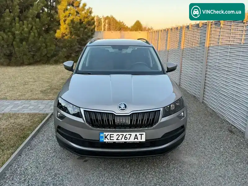 Skoda Karoq 2018, фото з оголошення 1 з 21, VIN TMBJR6NU9KB200147
