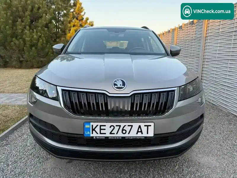 Skoda Karoq 2018, фото з оголошення 2 з 21, VIN TMBJR6NU9KB200147