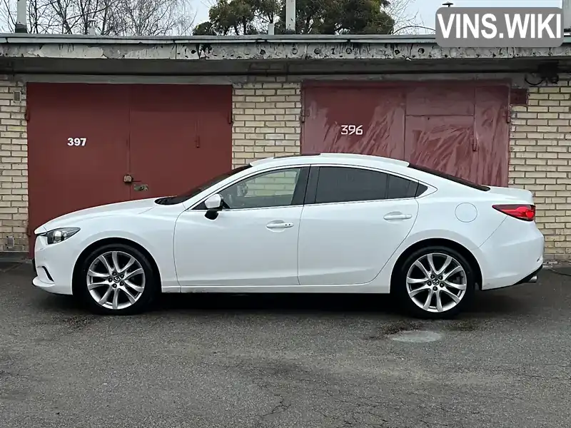 Mazda 6 2013, фото з оголошення 2 з 19, VIN JMZGJ423821153017