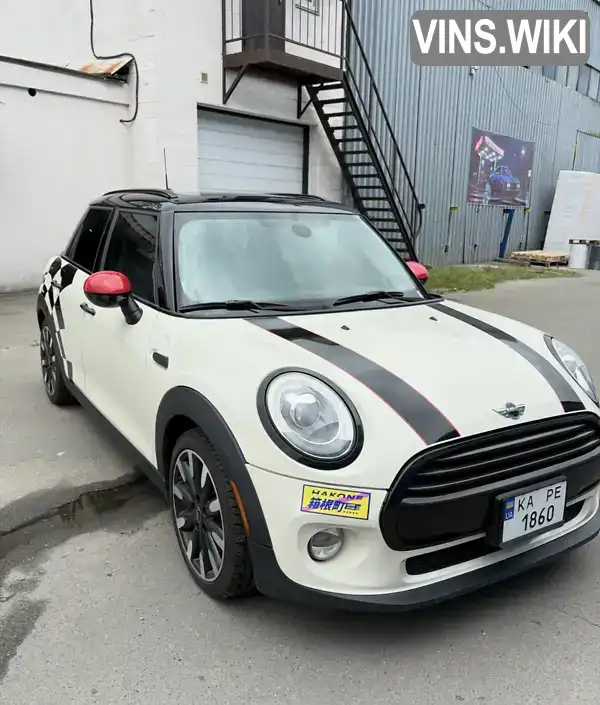 MINI Hatch 2015, фото з оголошення 1 з 21, VIN WMWXU1C59G2D11988