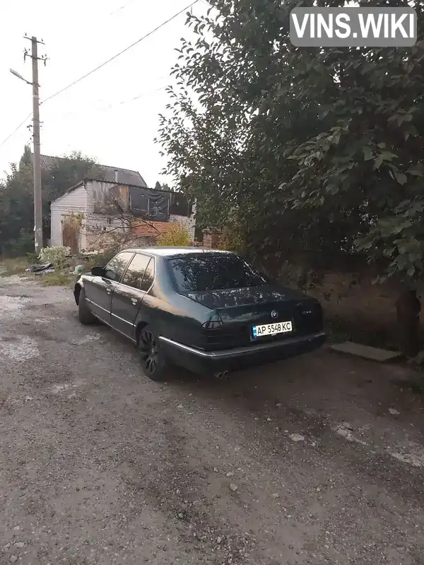 BMW 7 Series 1989, фото з оголошення 1 з 17, VIN WBAGA810X02414400