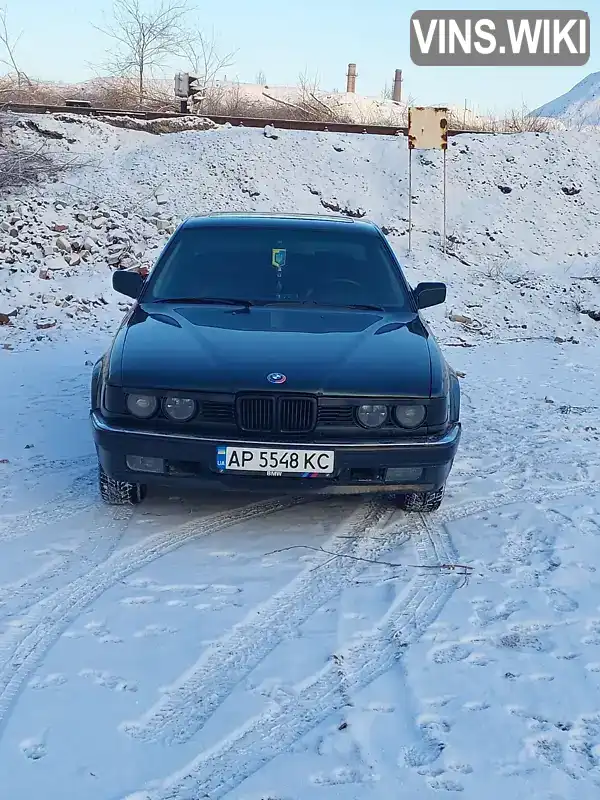 BMW 7 Series 1989, фото з оголошення 2 з 17, VIN WBAGA810X02414400