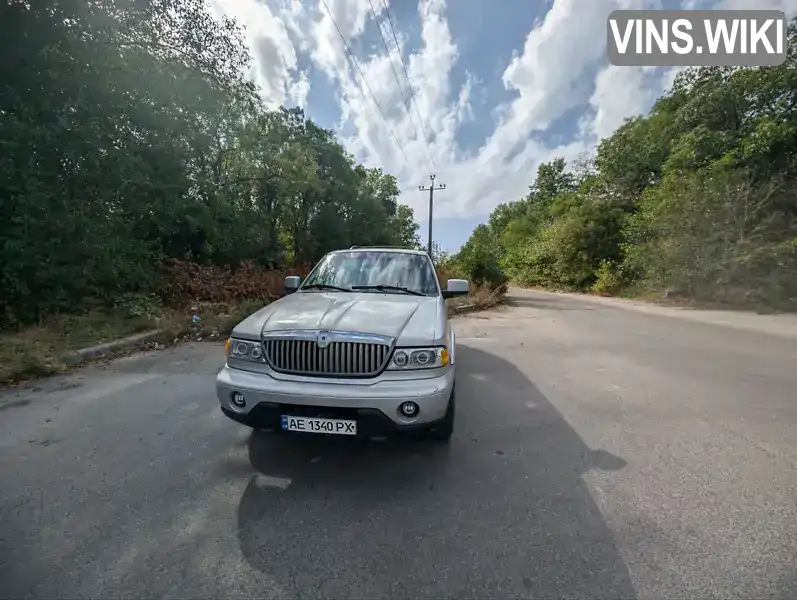 Lincoln Navigator 1999, фото з оголошення 1 з 21, VIN 5LMPU28A3XLJ16483