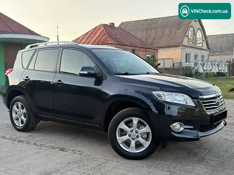 Toyota RAV4 2011, фото з оголошення 1 з 20, VIN JTMBB31V00D073019