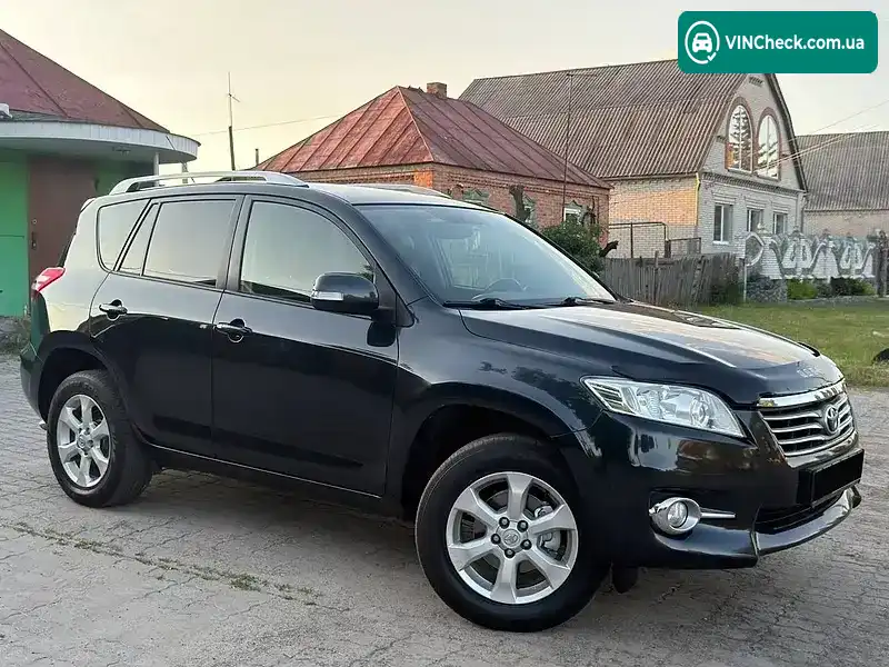 Toyota RAV4 2011, фото з оголошення 2 з 20, VIN JTMBB31V00D073019