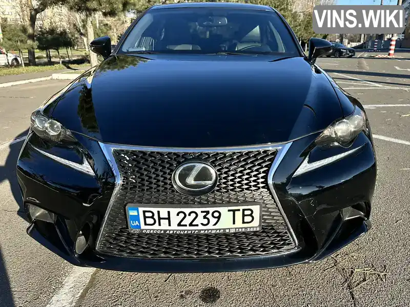Lexus IS 2014, фото з оголошення 1 з 21, VIN JTHBF1D27E5028332