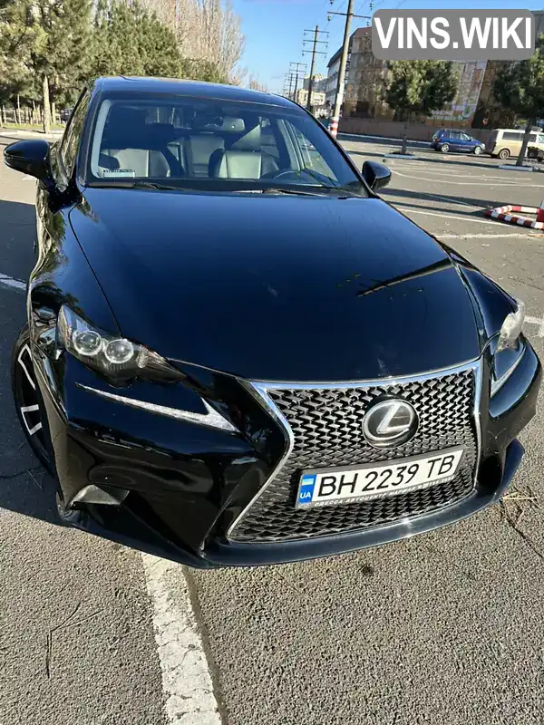 Lexus IS 2014, фото з оголошення 2 з 21, VIN JTHBF1D27E5028332