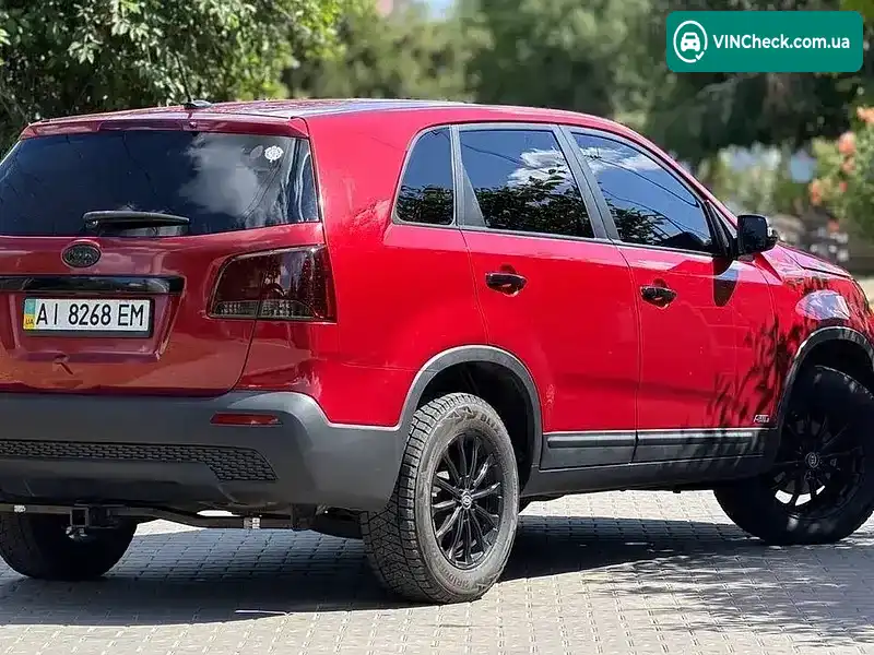 Kia Sorento 2010, фото з оголошення 1 з 21, VIN 5XYKTCA12BG024791