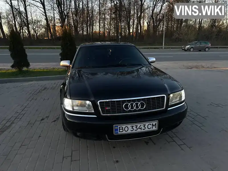 Audi S8 2000, фото з оголошення 2 з 21, VIN WAUZZZ4DZYN010758