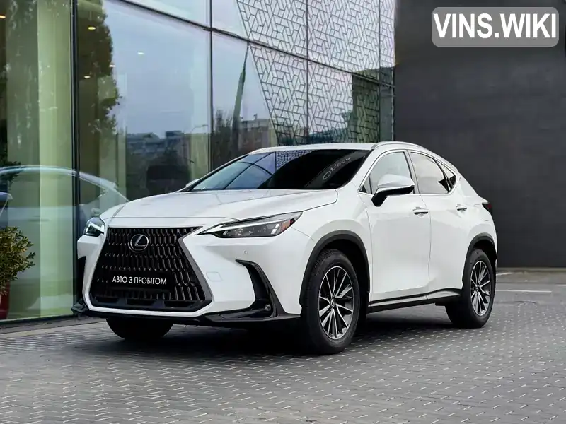Lexus NX 2024, фото з оголошення 1 з 21, VIN JTJCLBEZ702037023