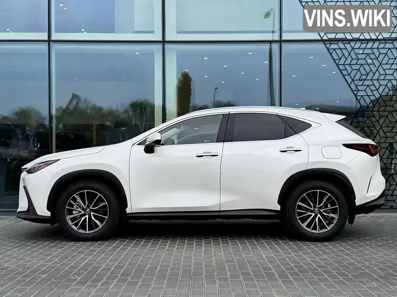 Lexus NX 2024, фото з оголошення 2 з 21, VIN JTJCLBEZ702037023