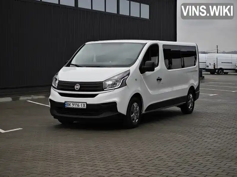 Fiat Talento 2020, фото з оголошення 1 з 21, VIN ZFAFFL00XL5123748