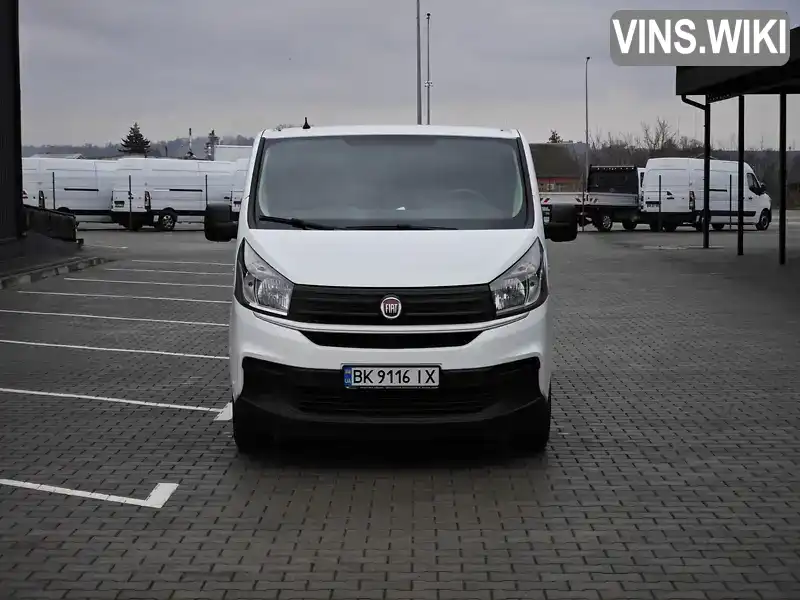 Fiat Talento 2020, фото з оголошення 2 з 21, VIN ZFAFFL00XL5123748