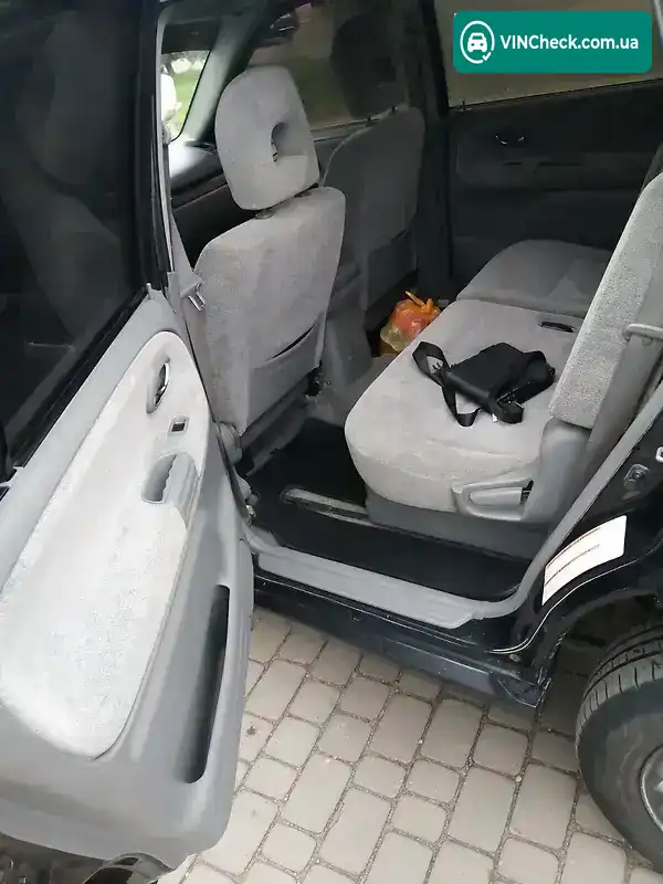 Suzuki Grand Vitara 2004, фото з оголошення 1 з 13, VIN JSAHTX92V00205640