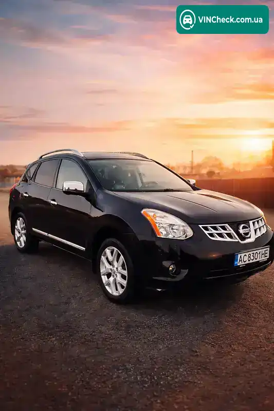 Nissan Rogue 2012, фото з оголошення 1 з 21, VIN JN8AS5MV1CW398391
