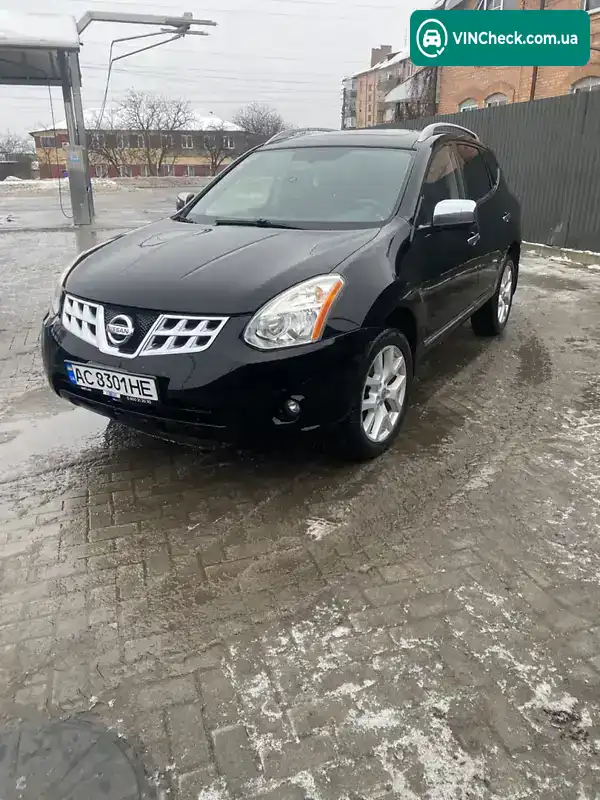 Nissan Rogue 2012, фото з оголошення 2 з 21, VIN JN8AS5MV1CW398391