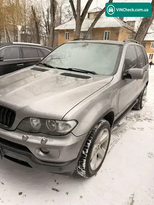 BMW X5 2006, фото з оголошення 2 з 8, VIN WBAFB710X0LX82198