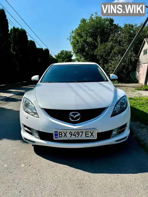 Mazda 6 2008, фото з оголошення 1 з 21, VIN JMZGH14D601169688