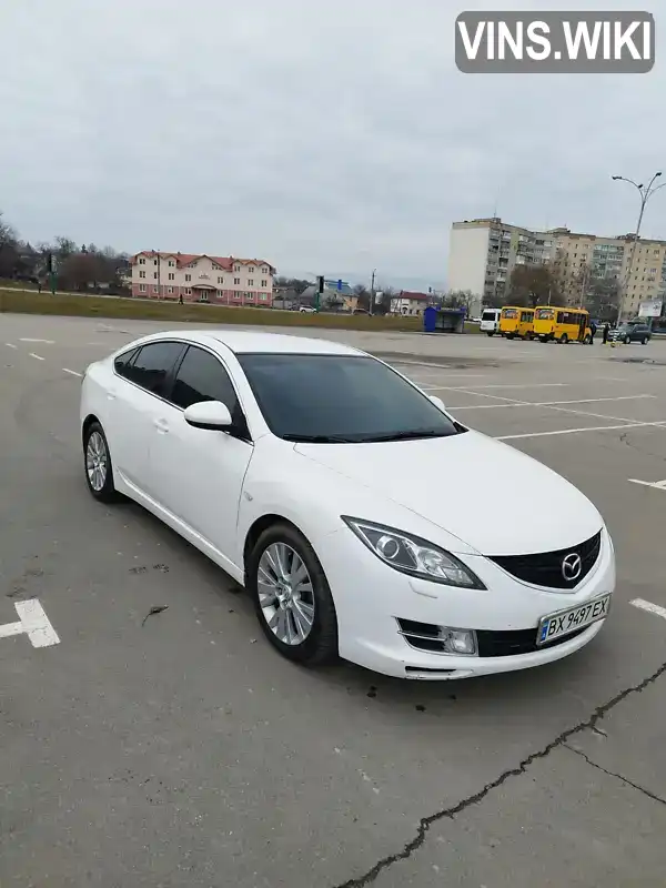Mazda 6 2008, фото з оголошення 2 з 21, VIN JMZGH14D601169688