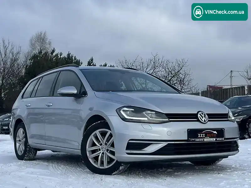 Volkswagen Golf 2019, фото з оголошення 1 з 21, VIN WVWZZZAUZLP532850