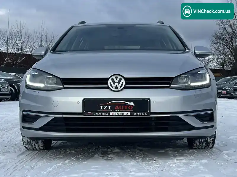 Volkswagen Golf 2019, фото з оголошення 2 з 21, VIN WVWZZZAUZLP532850