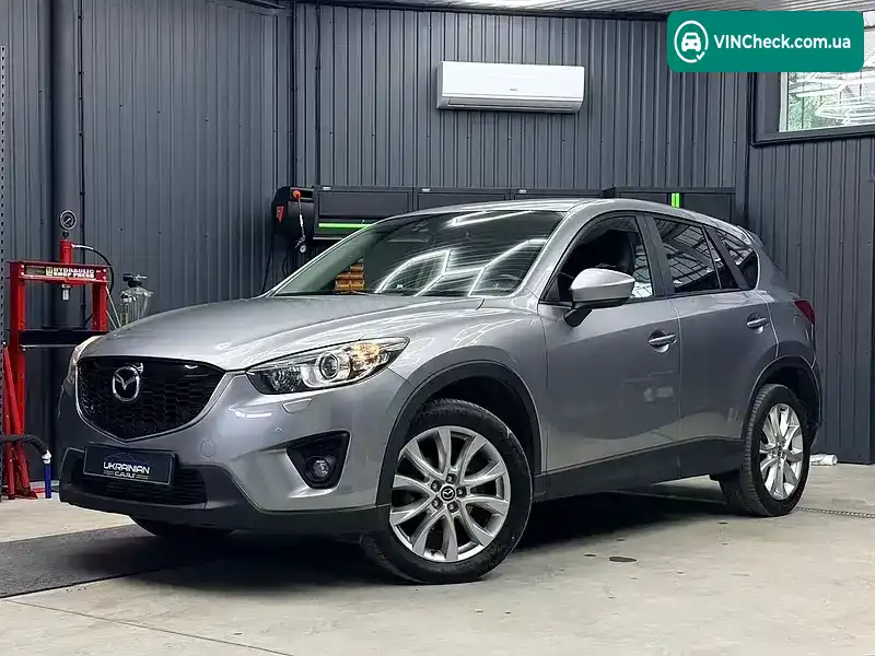 Mazda CX-5 2014, фото з оголошення 1 з 20, VIN JMZKEN92800287178