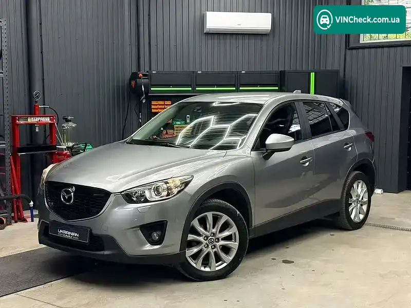 Mazda CX-5 2014, фото з оголошення 2 з 20, VIN JMZKEN92800287178