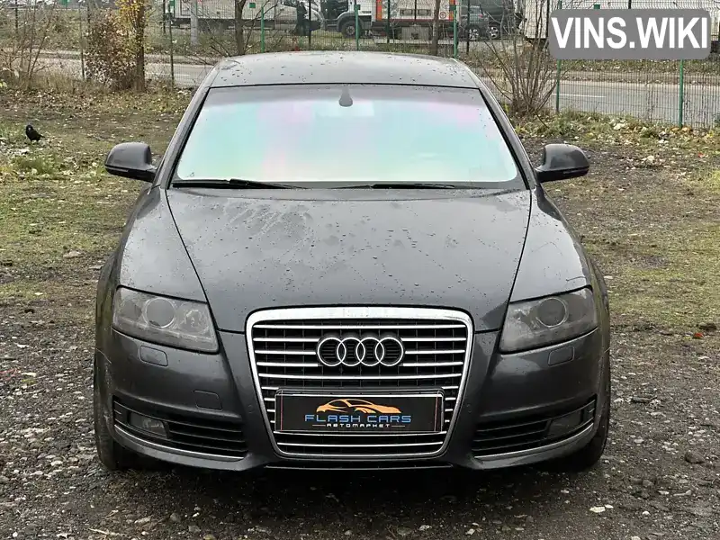 Audi A6 2011, фото з оголошення 2 з 16, VIN WAUZZZ4F1BN051767