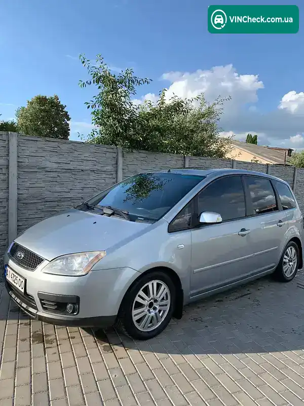 Ford C-Max 2004, фото з оголошення 2 з 18, VIN WE0MXXGCDM4D36680