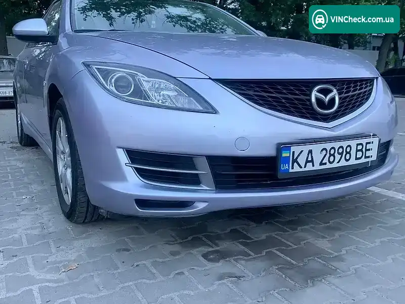 Mazda 6 2010, фото з оголошення 1 з 20, VIN JMZGH148201240892