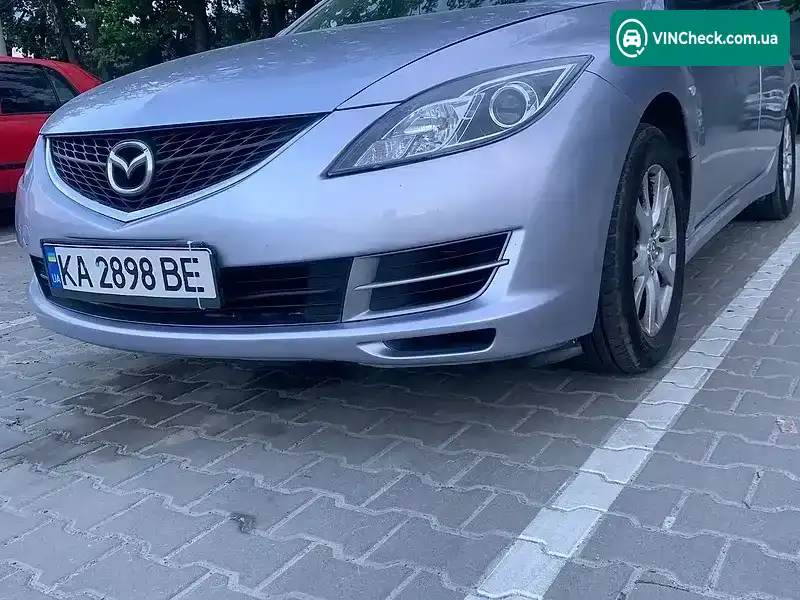 Mazda 6 2010, фото з оголошення 2 з 20, VIN JMZGH148201240892