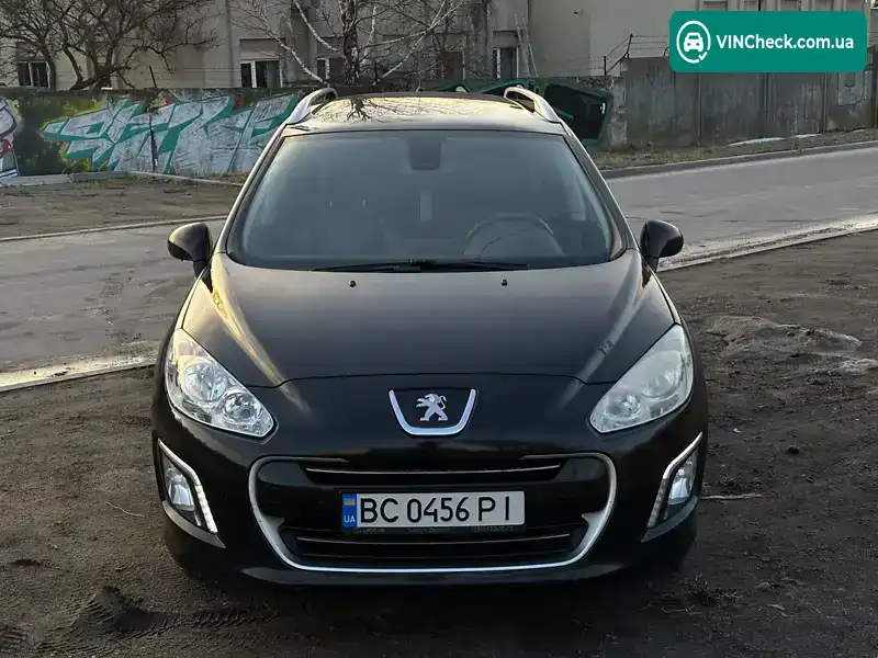 Peugeot 308 2012, фото з оголошення 2 з 21, VIN VF34H9HR8CS235264