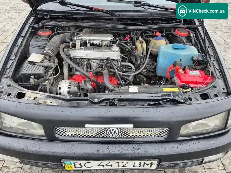Volkswagen Passat 1988, фото з оголошення 1 з 20, VIN WVWZZZ31ZJE008705