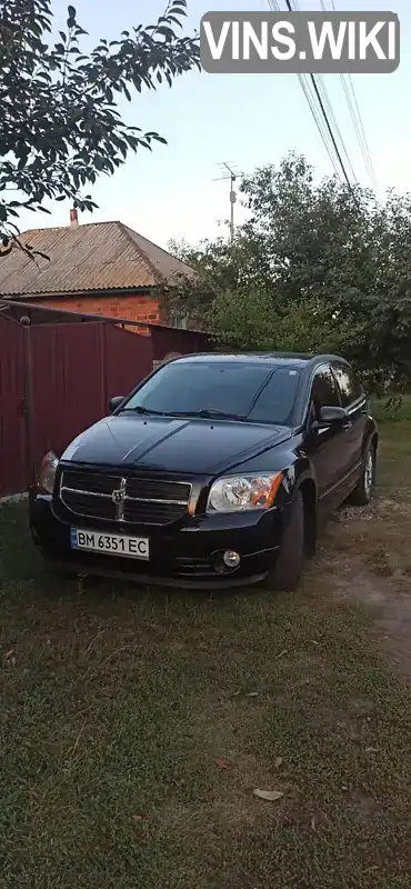 Dodge Caliber 2009, фото з оголошення 1 з 11, VIN 1B3HB48A99D212923