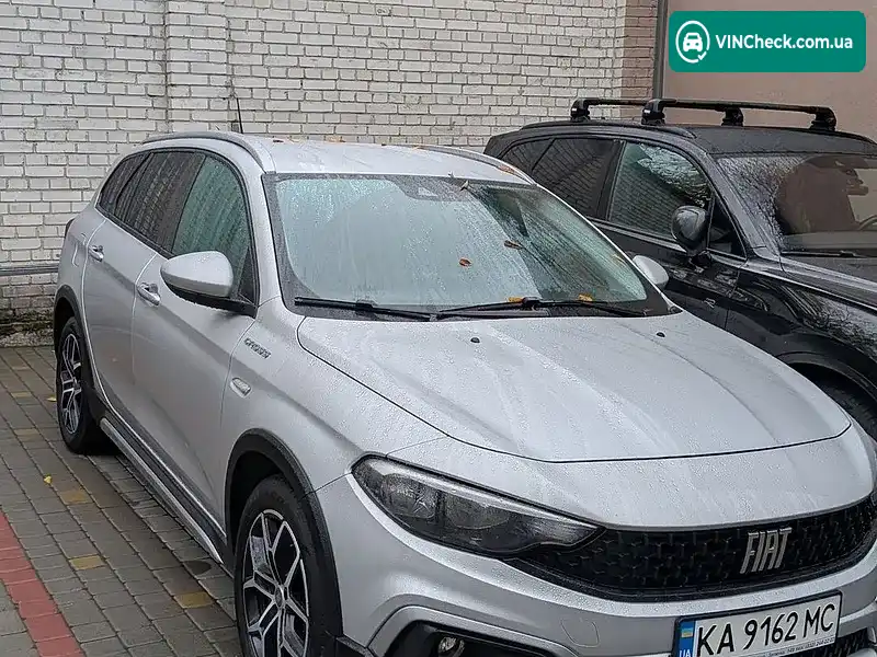 Fiat Tipo 2022, фото з оголошення 2 з 20, VIN ZFACF9H33N6Y42356