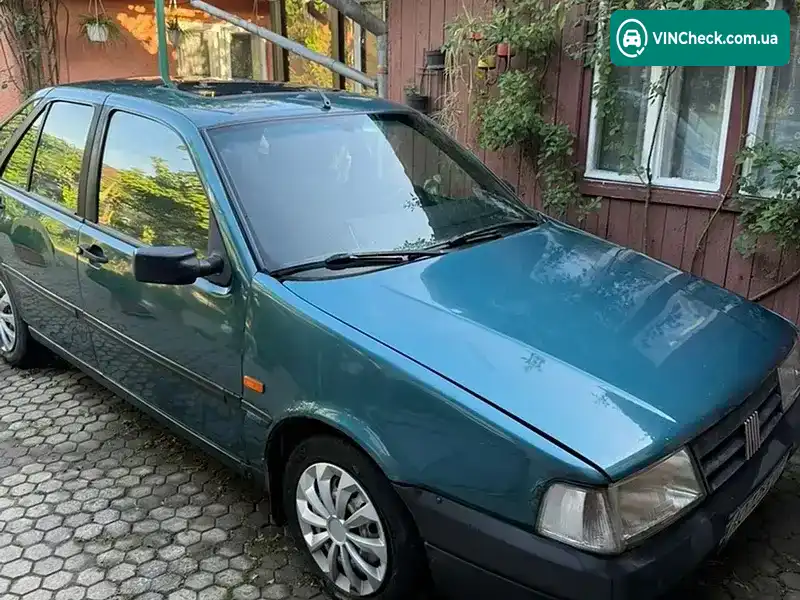 Fiat Tempra 1992, фото з оголошення 1 з 8, VIN ZFA15900007348594