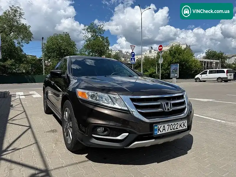 Honda Crosstour 2014, фото з оголошення 1 з 12, VIN 5J6TF2H54EL002034