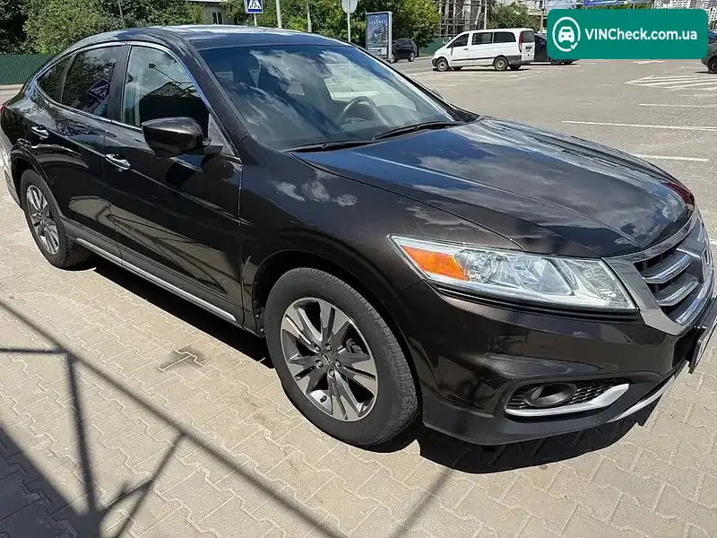 Honda Crosstour 2014, фото з оголошення 2 з 12, VIN 5J6TF2H54EL002034