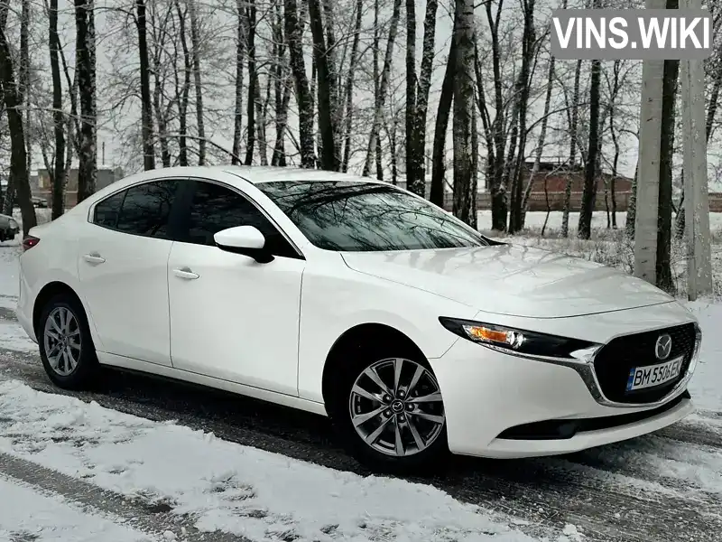 Mazda 3 2022, фото з оголошення 1 з 21, VIN 3MZBPACL4NM305387