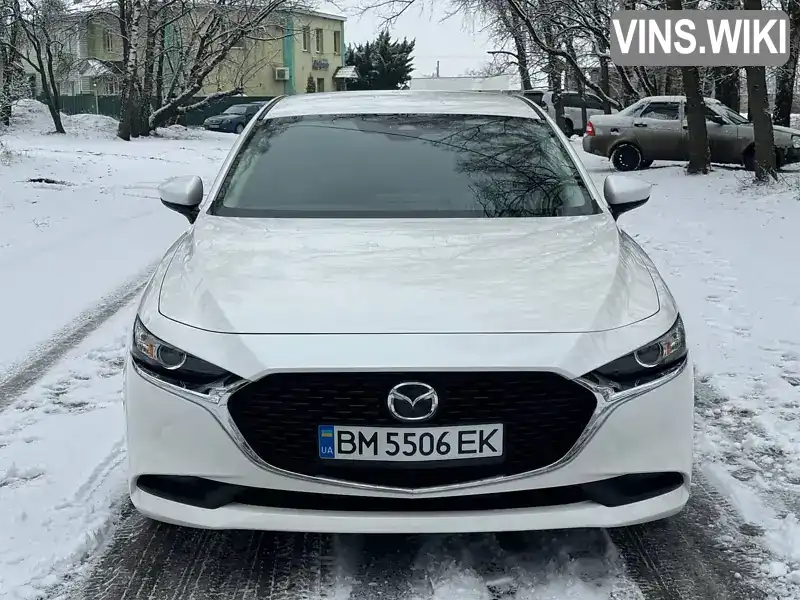 Mazda 3 2022, фото з оголошення 2 з 21, VIN 3MZBPACL4NM305387