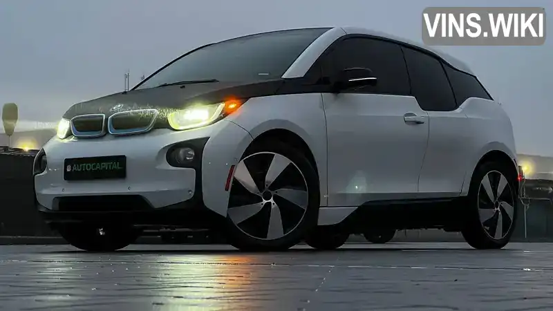BMW I3 2017, фото з оголошення 1 з 21, VIN WBY1Z6C34H7A39889