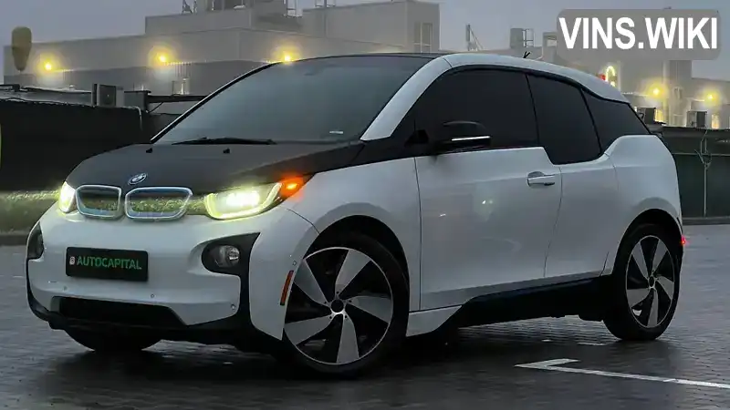 BMW I3 2017, фото з оголошення 2 з 21, VIN WBY1Z6C34H7A39889