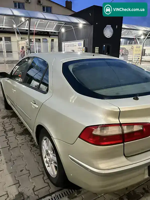 Renault Laguna 2004, фото з оголошення 1 з 10, VIN VF1BGRG0631470642